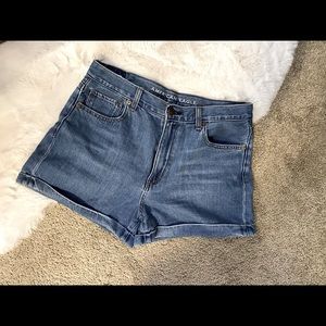 American Eagle Mom Shorts